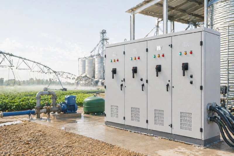 LV Switchboard Design: Powerful Reliability Without Cost Overruns