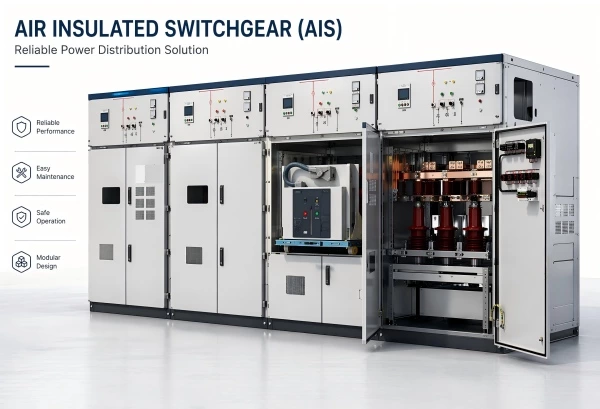 High Voltage Switchgear Solutions: Types, Price, Manufacturers & Design