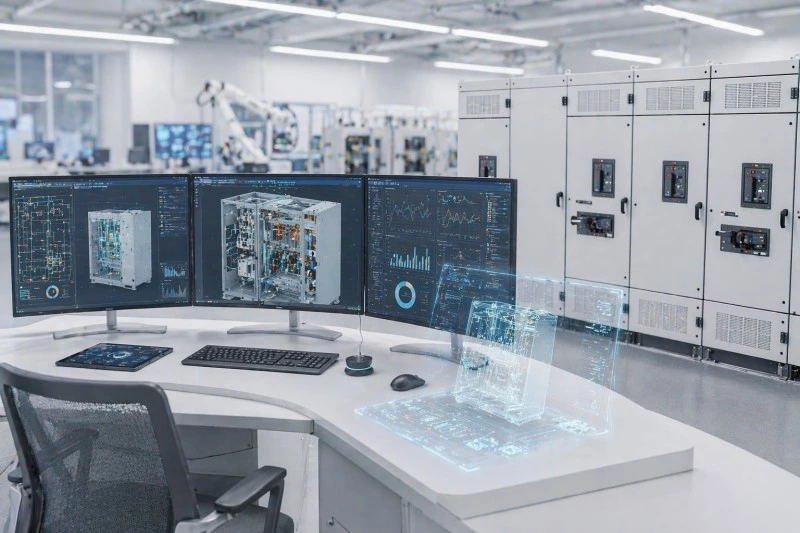 LV Switchboard Design: Powerful Reliability Without Cost Overruns