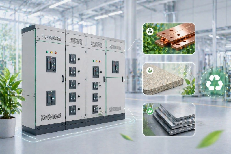 LV Switchboard Design: Powerful Reliability Without Cost Overruns