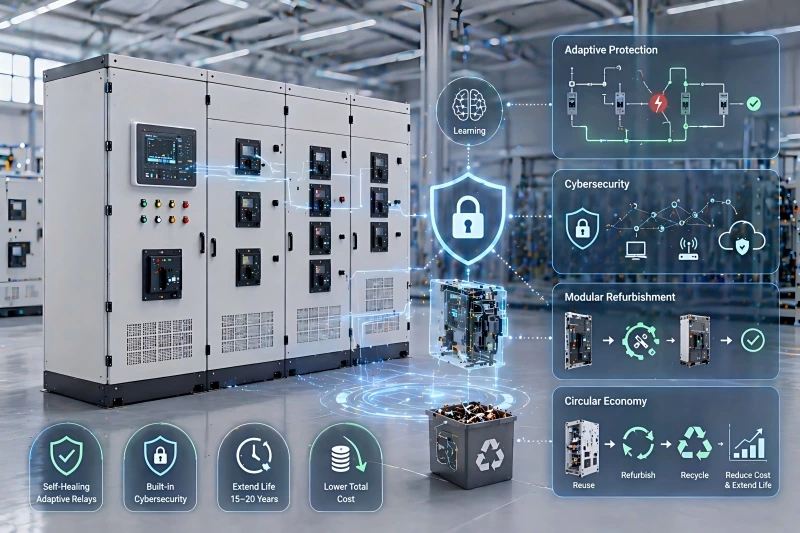 LV Switchboard Design: Powerful Reliability Without Cost Overruns