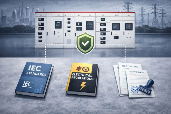 Low Voltage Switchgear: Powerful Guide to Safe & Cost-Effective Systems
