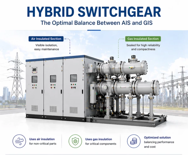 High Voltage Switchgear Solutions: Types, Price, Manufacturers & Design