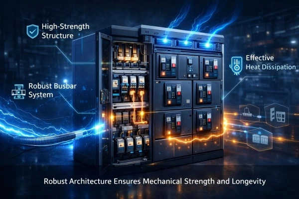 LV Switchboard Design: Powerful Reliability Without Cost Overruns