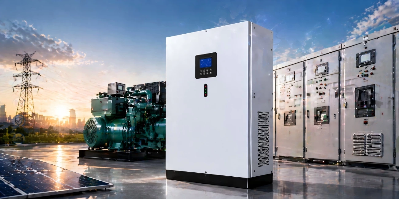 30kW Inverter Breakthrough: Zimbabwe Power Stability Solved in Strategic Cooperation