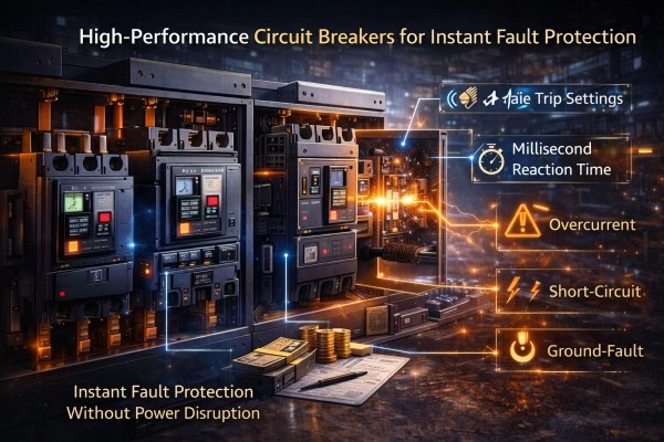 LV Switchboard Design: Powerful Reliability Without Cost Overruns