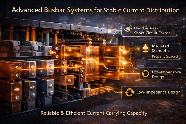 LV Switchboard Design: Powerful Reliability Without Cost Overruns