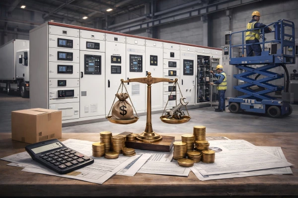 Low Voltage Switchgear: Powerful Guide to Safe & Cost-Effective Systems