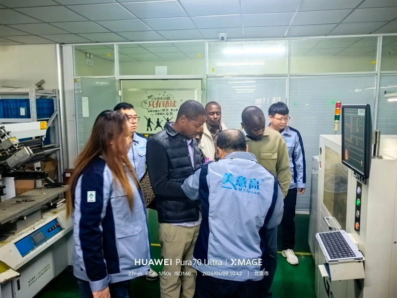 30kW Inverter Breakthrough: Zimbabwe Power Stability Solved in Strategic Cooperation