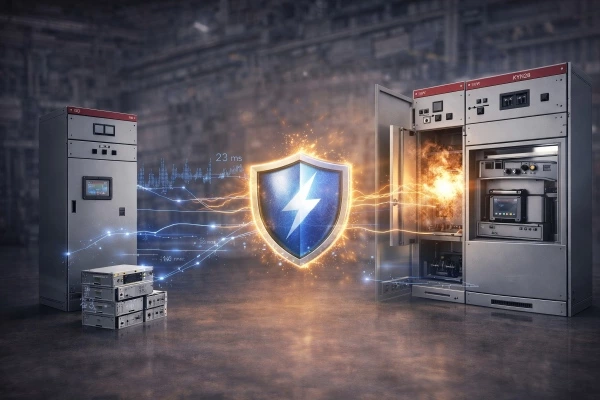 Low Voltage Switchgear: Powerful Guide to Safe & Cost-Effective Systems