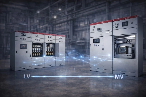 Low Voltage Switchgear: Powerful Guide to Safe & Cost-Effective Systems