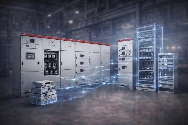 Low Voltage Switchgear: Powerful Guide to Safe & Cost-Effective Systems