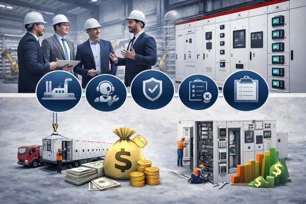 Low Voltage Switchgear: Powerful Guide to Safe & Cost-Effective Systems