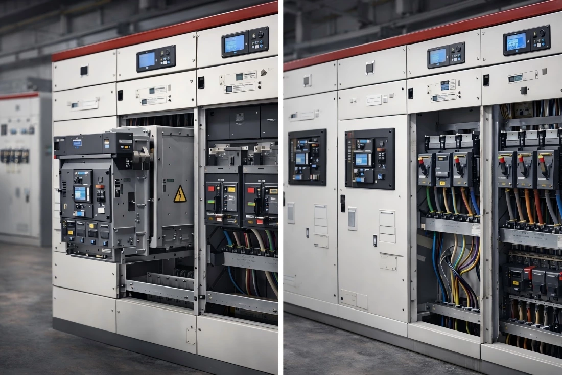 Low Voltage Switchgear: Powerful Guide to Safe & Cost-Effective Systems