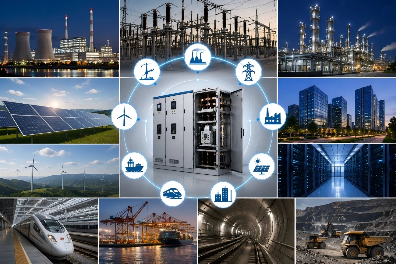 High Voltage Switchgear Solutions: Types, Price, Manufacturers & Design
