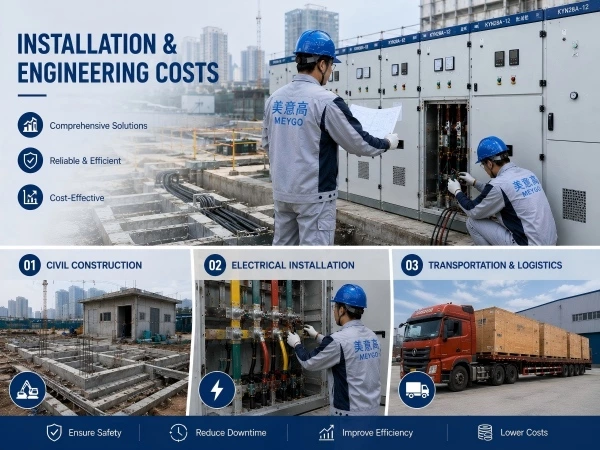 High Voltage Switchgear Solutions: Types, Price, Manufacturers & Design