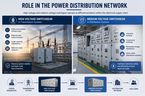 High Voltage Switchgear Solutions: Types, Price, Manufacturers & Design
