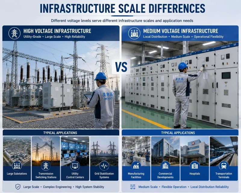 High Voltage Switchgear Solutions: Types, Price, Manufacturers & Design