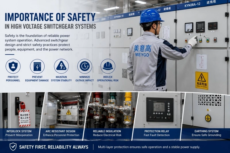 High Voltage Switchgear Solutions: Types, Price, Manufacturers & Design