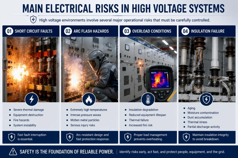 High Voltage Switchgear Solutions: Types, Price, Manufacturers & Design