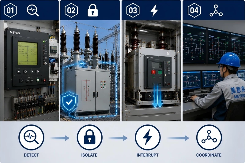 High Voltage Switchgear Solutions: Types, Price, Manufacturers & Design