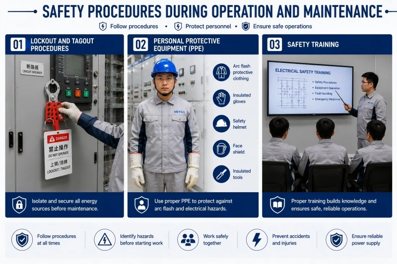 High Voltage Switchgear Solutions: Types, Price, Manufacturers & Design