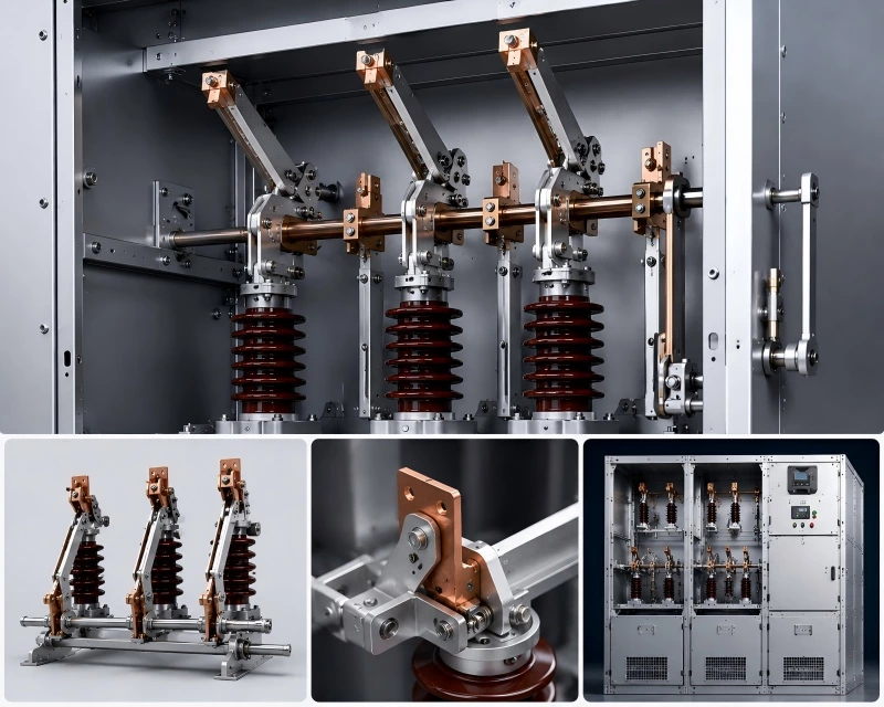 High Voltage Switchgear Solutions: Types, Price, Manufacturers & Design