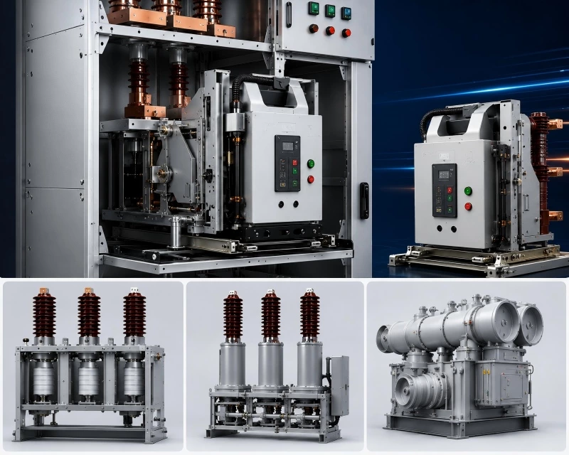 High Voltage Switchgear Solutions: Types, Price, Manufacturers & Design