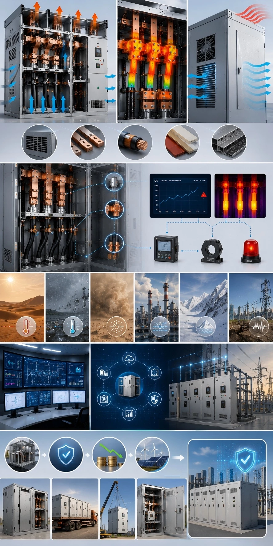 High Voltage Switchgear Solutions: Types, Price, Manufacturers & Design