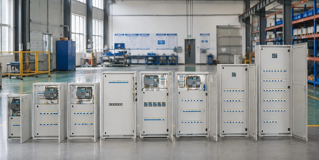 Industrial Gas Power Distribution: Proven Reliable Solution
