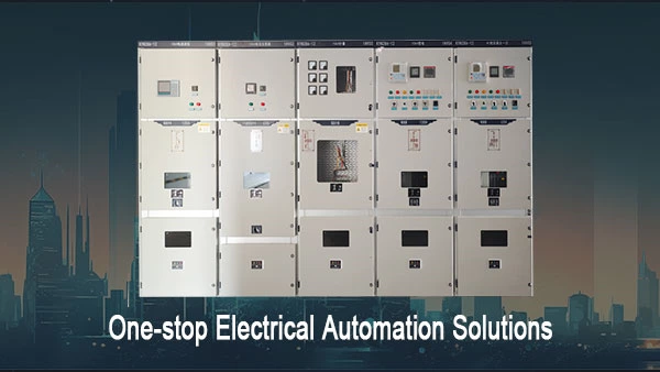 Cost-Effective GCS & KYN28 Switchgear for Old Factory Renovation