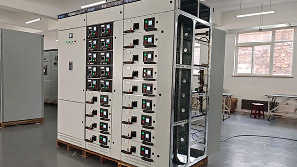 Cost-Effective GCS & KYN28 Switchgear for Old Factory Renovation