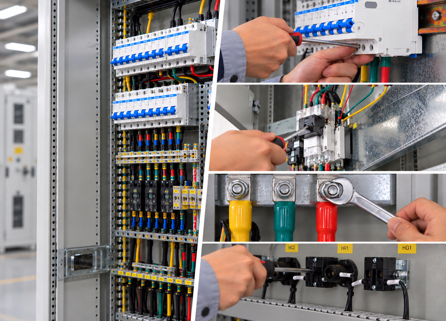 Crusher Power Distribution System in Oman: Proven Solution