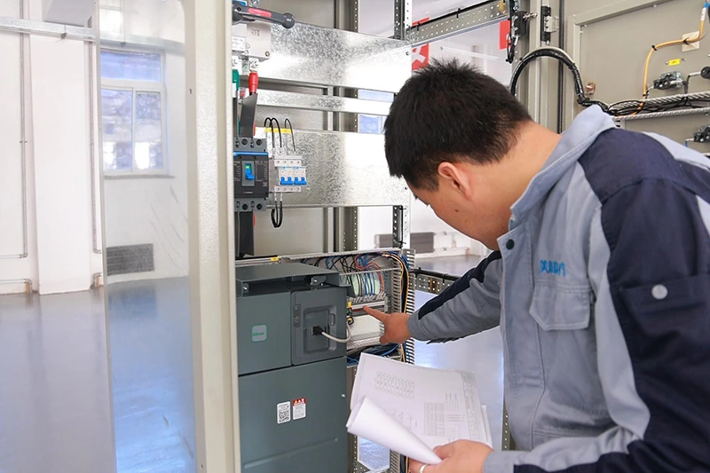 Industrial Gas Power Distribution: Proven Reliable Solution
